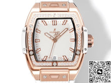 Hublot Big Bang 682.OE.2080.RW.1204 MS Factory Diamond-Set Bezel