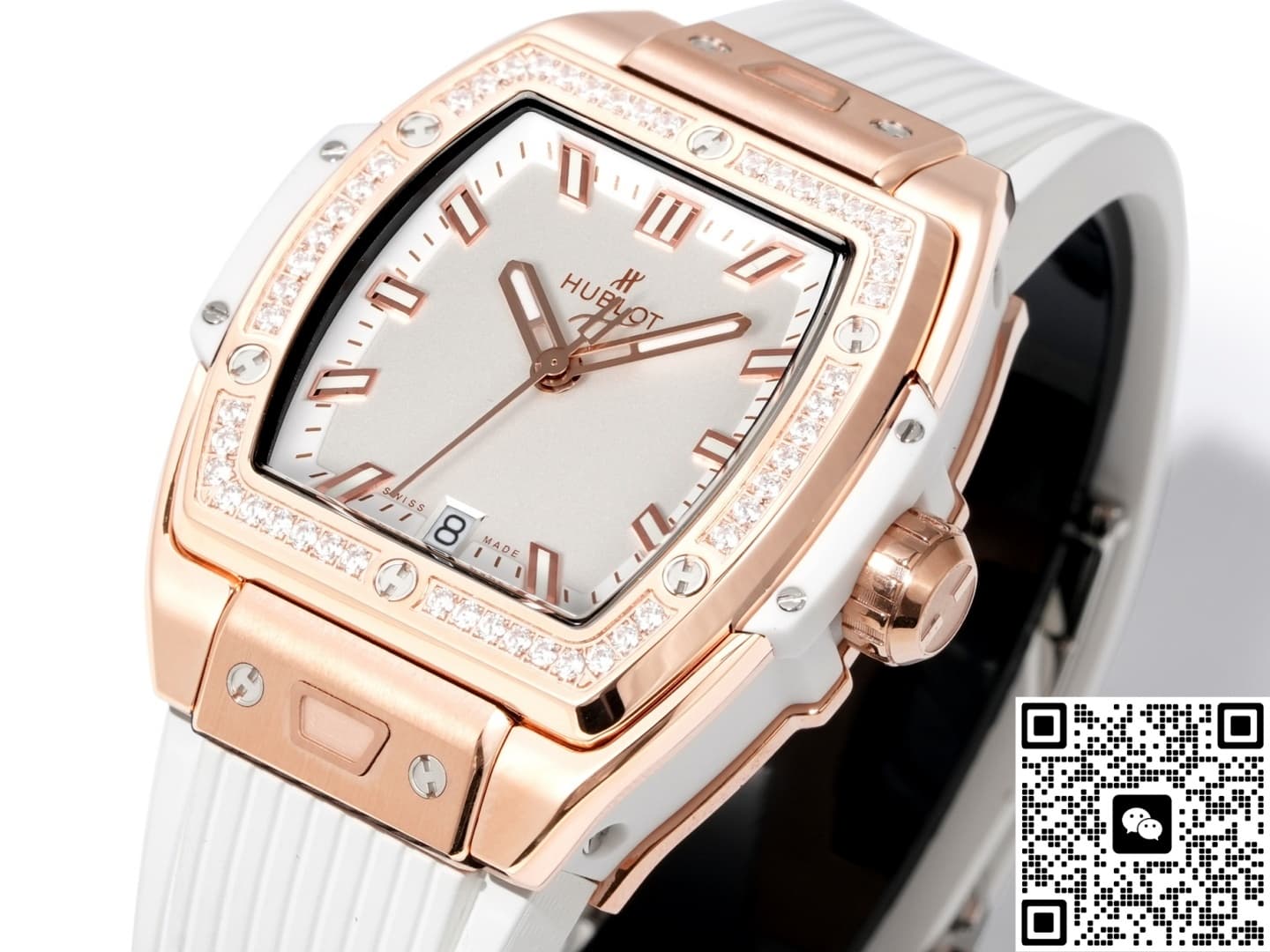 Hublot Big Bang 682.OE.2080.RW.1204 MS Factory Diamond-Set Bezel