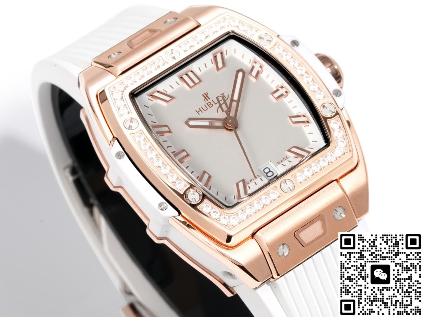 Hublot Big Bang 682.OE.2080.RW.1204 MS Factory Diamond-Set Bezel