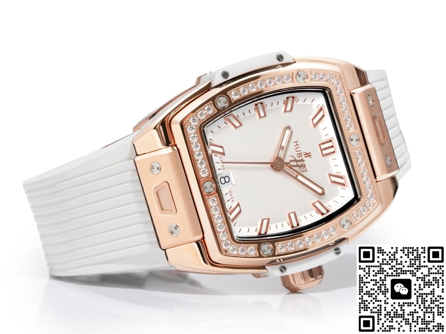 Hublot Big Bang 682.OE.2080.RW.1204 MS Factory Diamond-Set Bezel