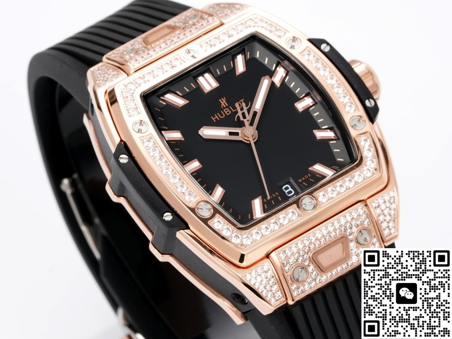 Hublot Big Bang 682.OX.1180.RX.1604 MS Factory Diamond