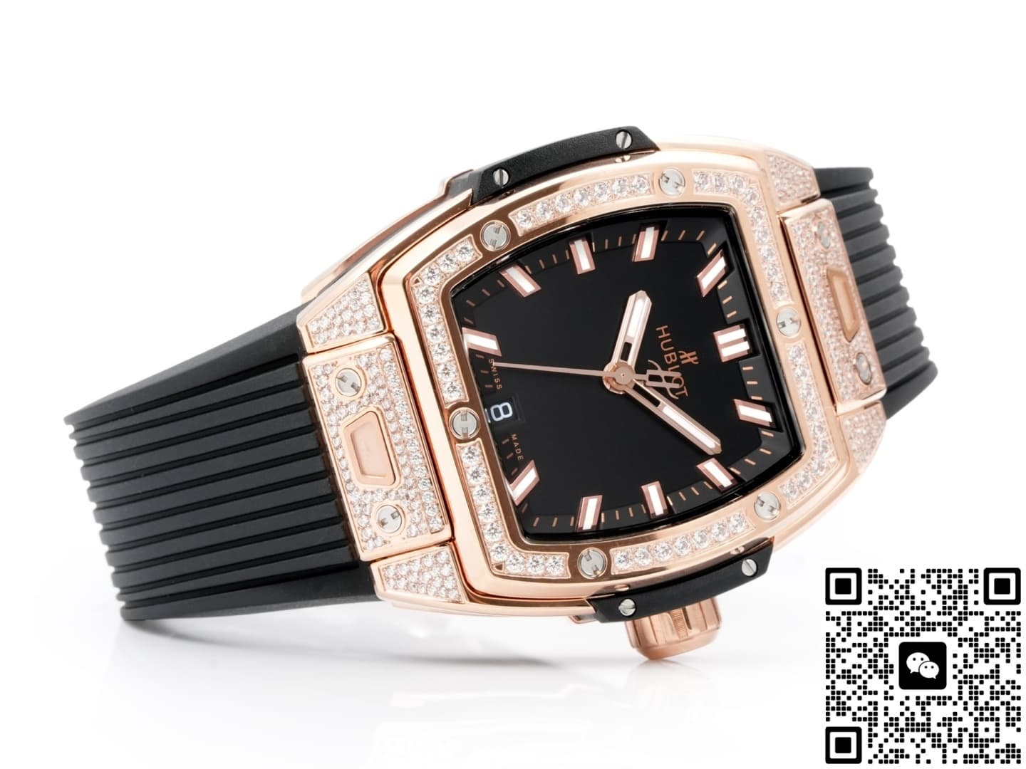 Hublot Big Bang 682.OX.1180.RX.1604 MS Factory Diamond