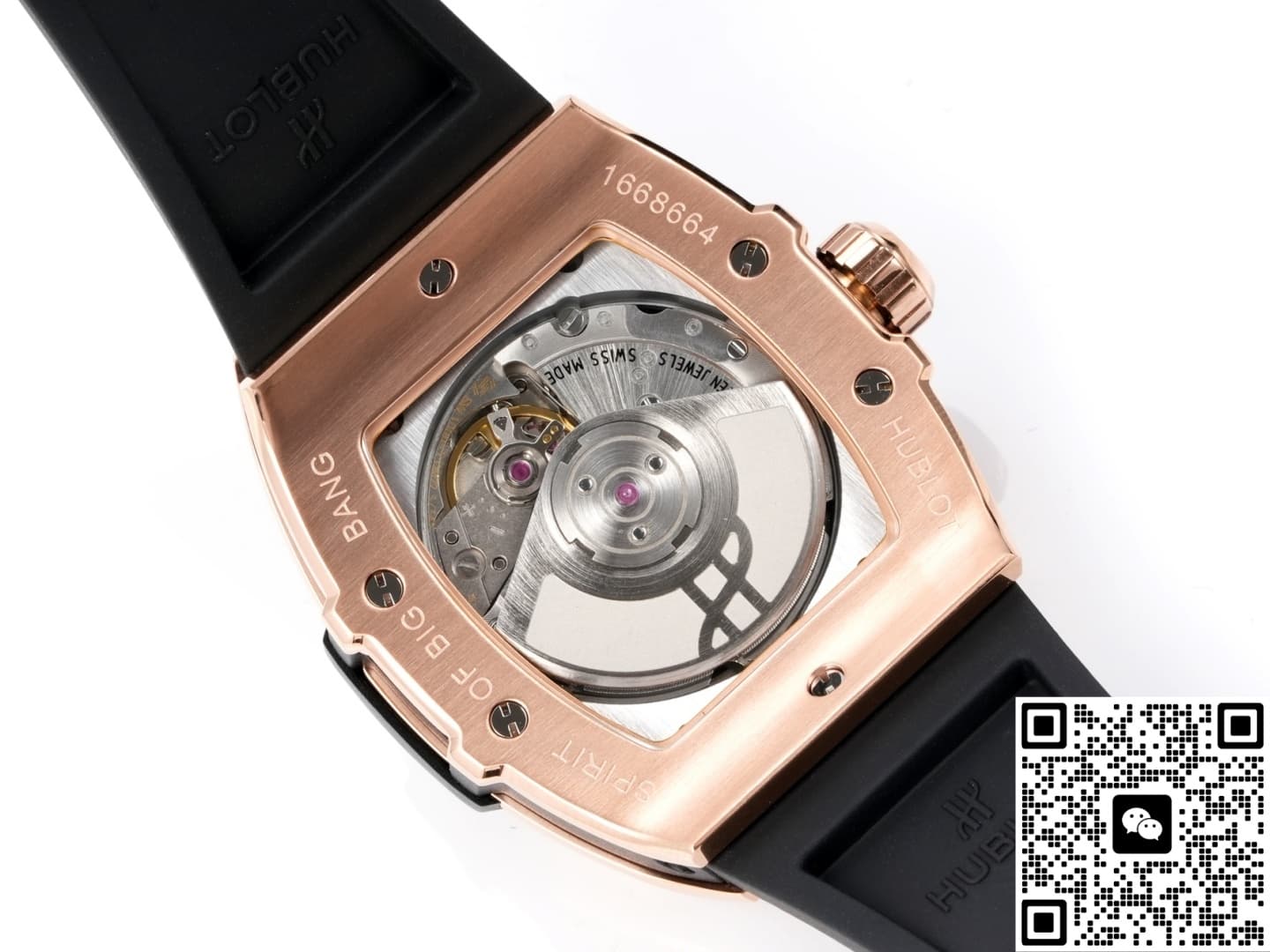 Hublot Big Bang 682.OX.1180.RX.1604 MS Factory Diamond