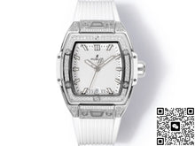 Hublot Big Bang 682.SE.2010.RW.1604 MS Factory Rubber Strap