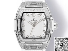 Hublot Big Bang 682.SE.2010.RW.1604 MS Factory Rubber Strap