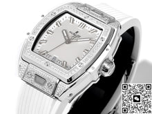 Hublot Big Bang 682.SE.2010.RW.1604 MS Factory Rubber Strap