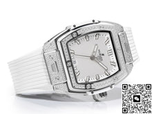 Hublot Big Bang 682.SE.2010.RW.1604 MS Factory Rubber Strap