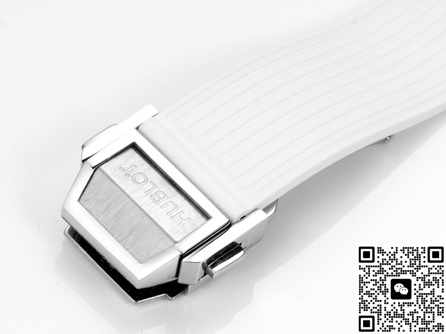 Hublot Big Bang 682.SE.2010.RW.1604 MS Factory Rubber Strap