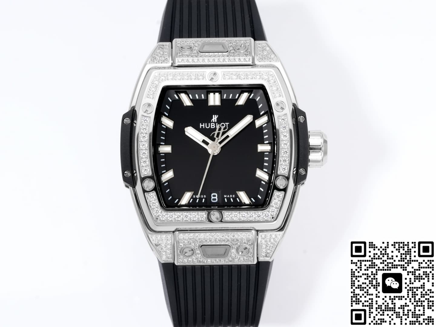 Hublot Big Bang 682.SX.1170.RX.1604 MS Factory Diamond-Set Case