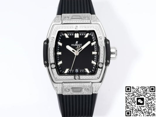 Hublot Big Bang 682.SX.1170.RX.1604 MS Factory Diamond-Set Case