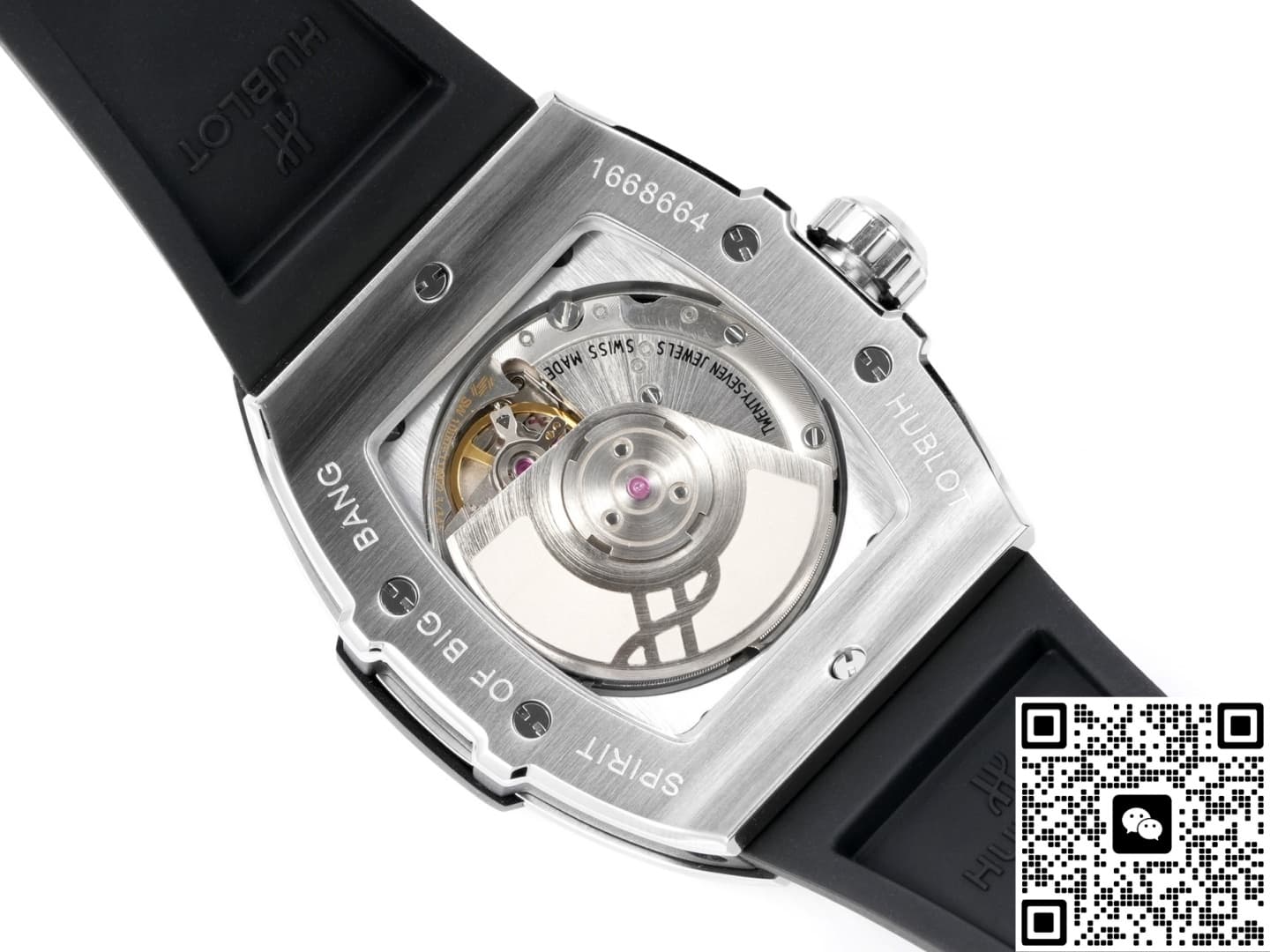 Hublot Big Bang 682.SX.1170.RX.1604 MS Factory Diamond-Set Case
