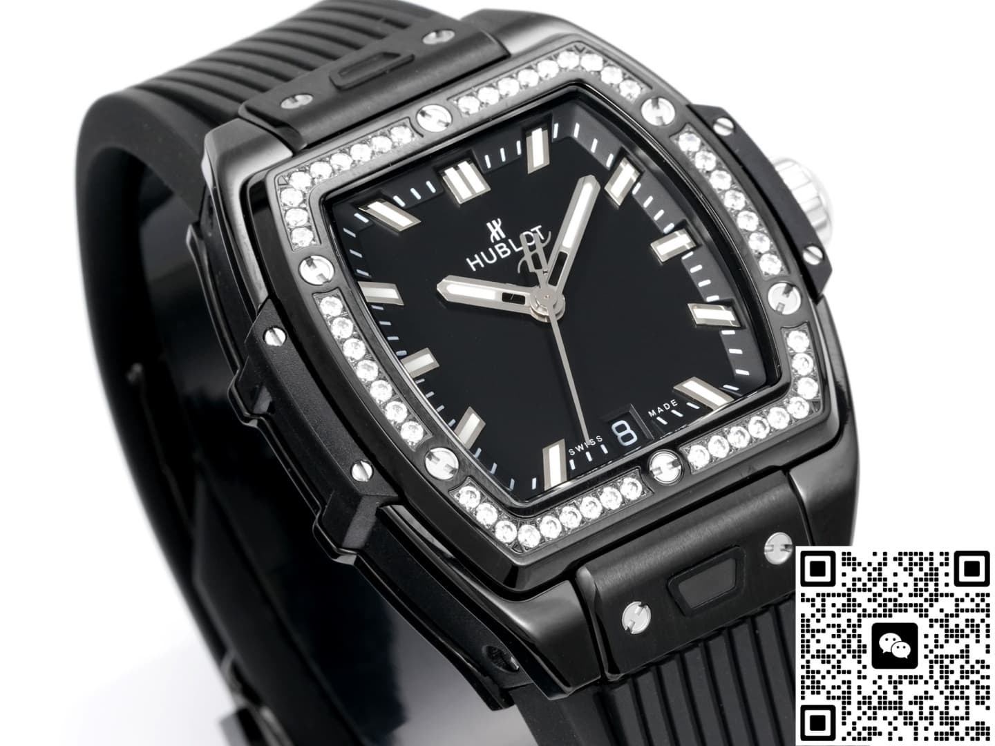 Hublot Big Bang 662.CX.1170.RX.1204 MS Factory Sapphire Crystal