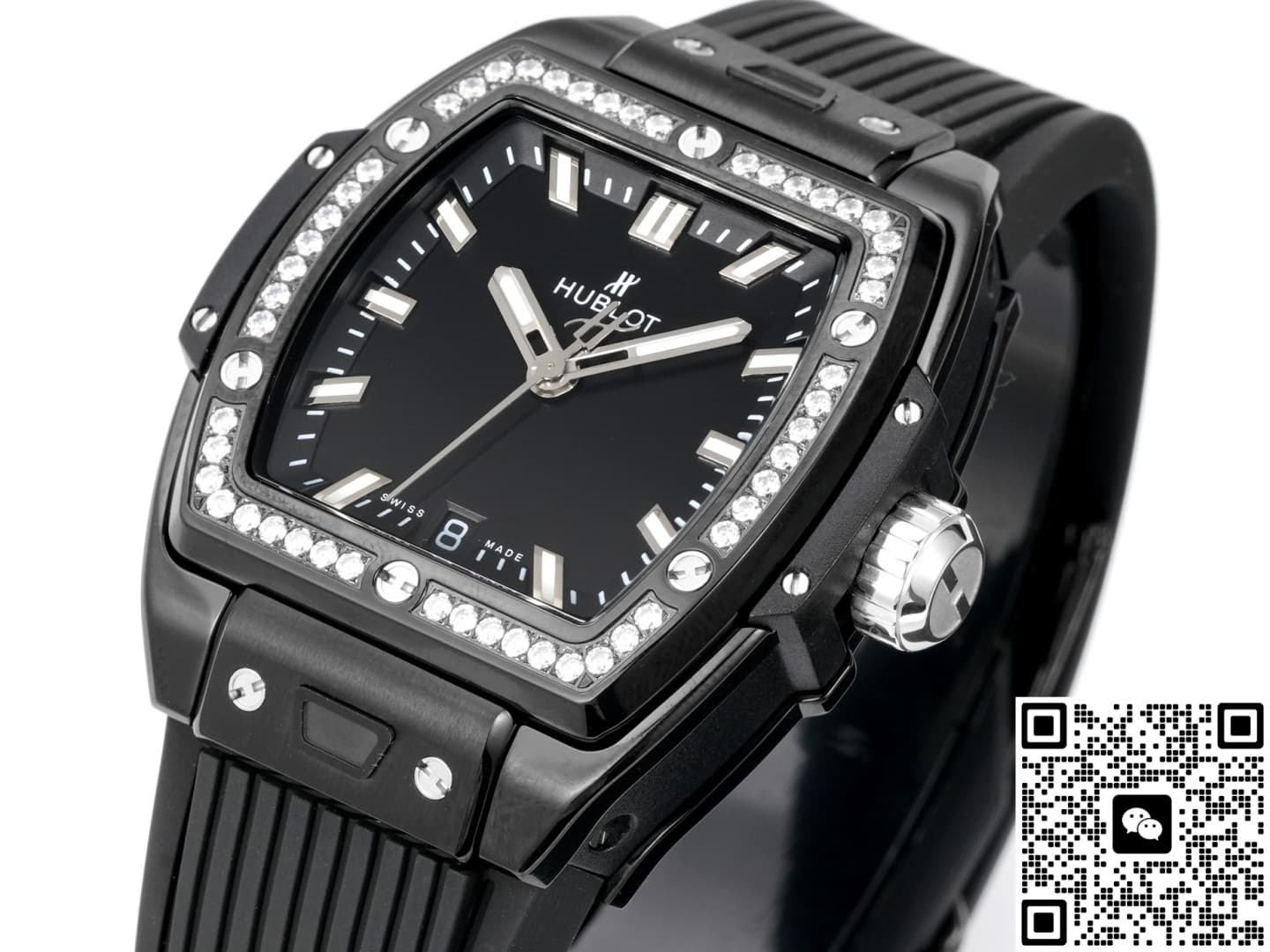 Hublot Big Bang 662.CX.1170.RX.1204 MS Factory Sapphire Crystal