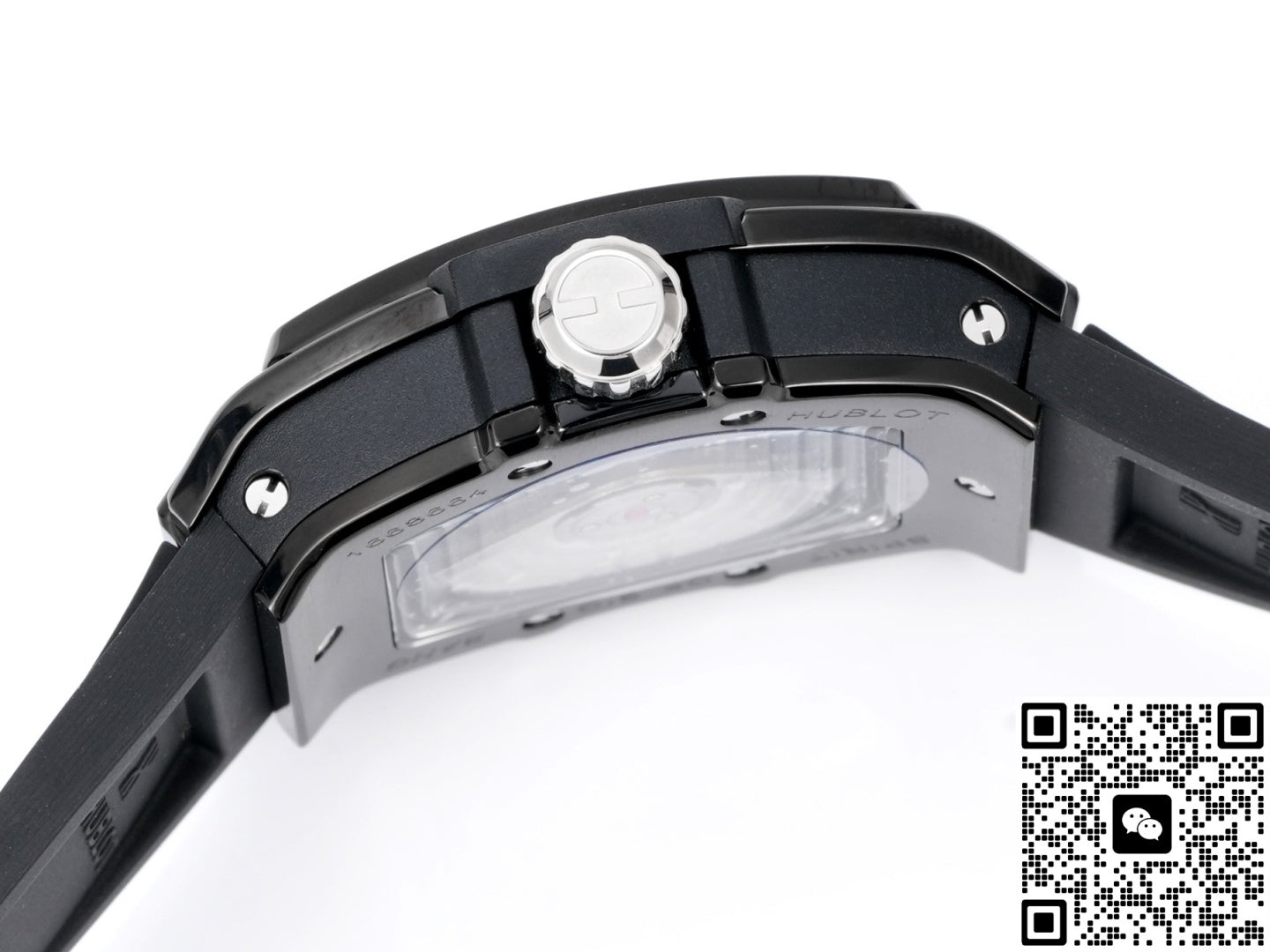 Hublot Big Bang 662.CX.1170.RX.1204 MS Factory Sapphire Crystal