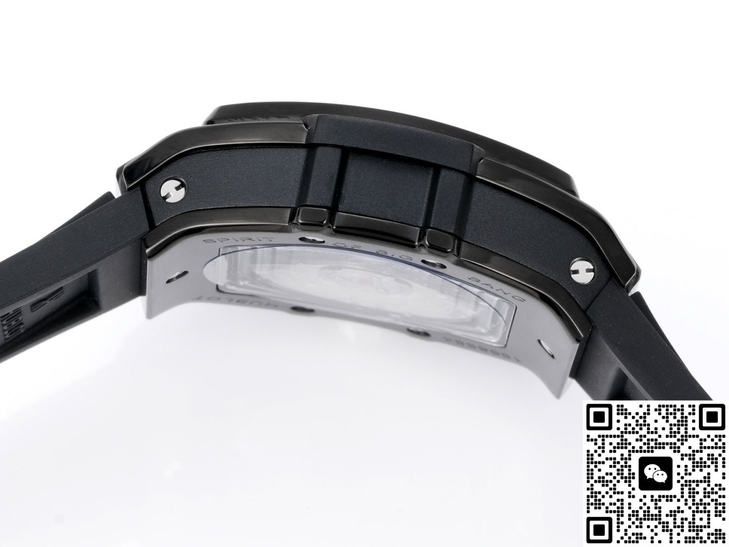 Hublot Big Bang 662.CX.1170.RX.1204 MS Factory Sapphire Crystal