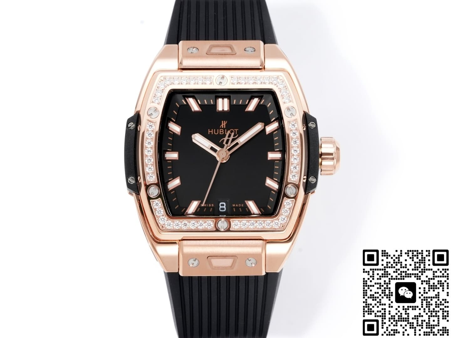 Hublot Big Bang 682.OX.1180.RX.1204 MS Factory Rose Gold Case