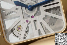 Cartier Santos WHSA0012 AF Factory Stainless Steel Case