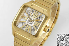 Cartier Santos WHSA0042 AF Factory 100M Waterproof