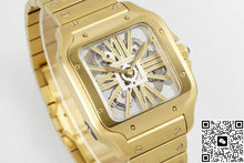 Cartier Santos WHSA0042 AF Factory 100M Waterproof