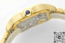 Cartier Santos WHSA0042 AF Factory 100M Waterproof