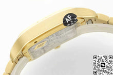 Cartier Santos WHSA0042 AF Factory 100M Waterproof
