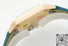 Cartier Santos WGSA0098 AF Factory Alligator Leather Strap