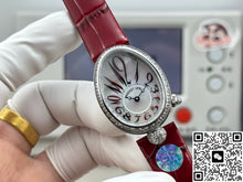 Breguet Reine De Naples 8928BB-5P-944-D00D3L GR Factory Diamond