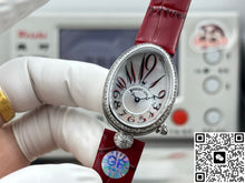 Breguet Reine De Naples 8928BB-5P-944-D00D3L GR Factory Diamond