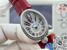 Breguet Reine De Naples 8928BB-5P-944-D00D3L GR Factory Diamond