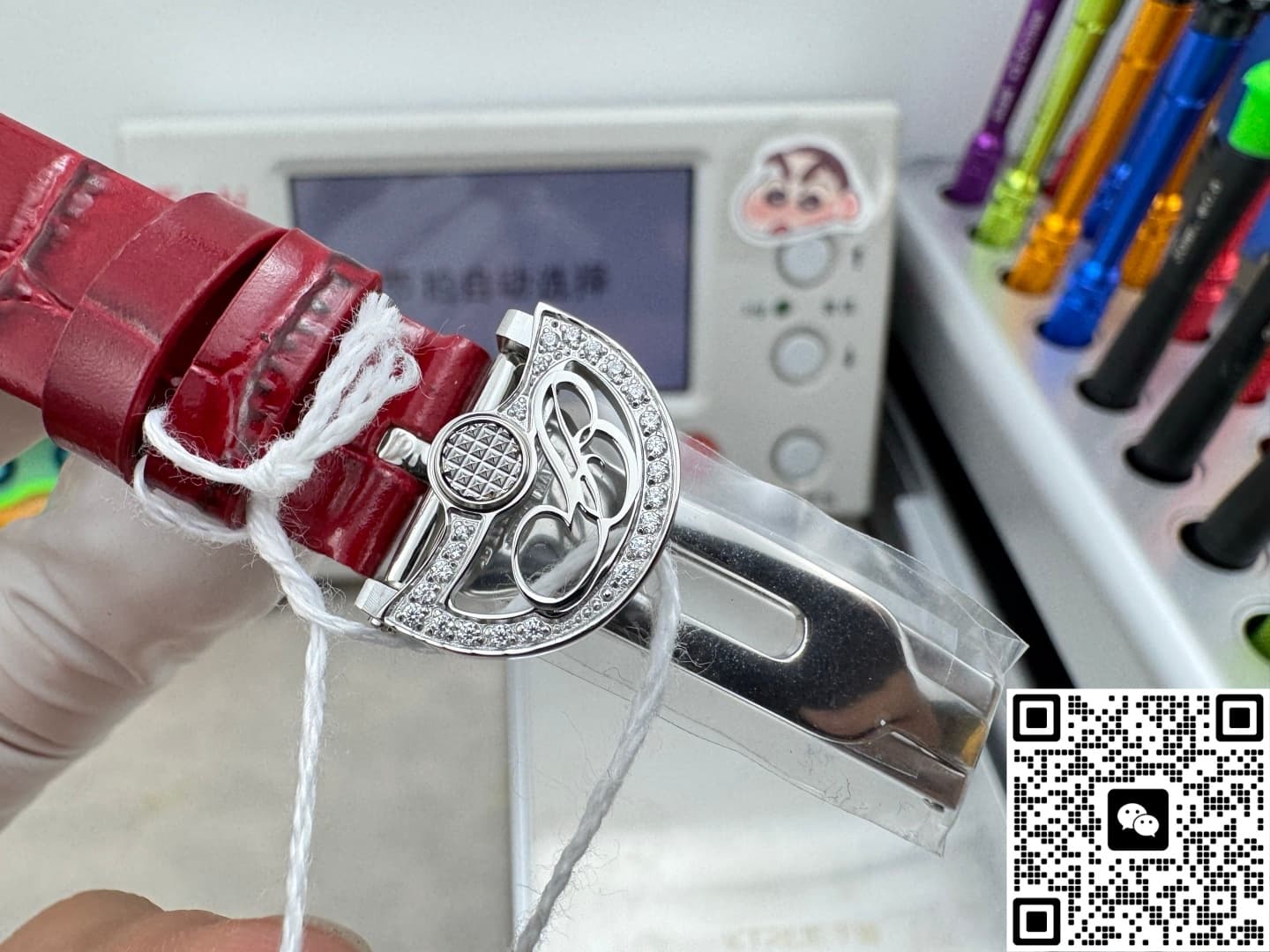 Breguet Reine De Naples 8928BB-5P-944-D00D3L GR Factory Diamond