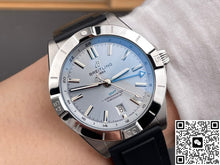 Breitling Chronomat P32398101C1S1 BLS Factory Dual Time Zone