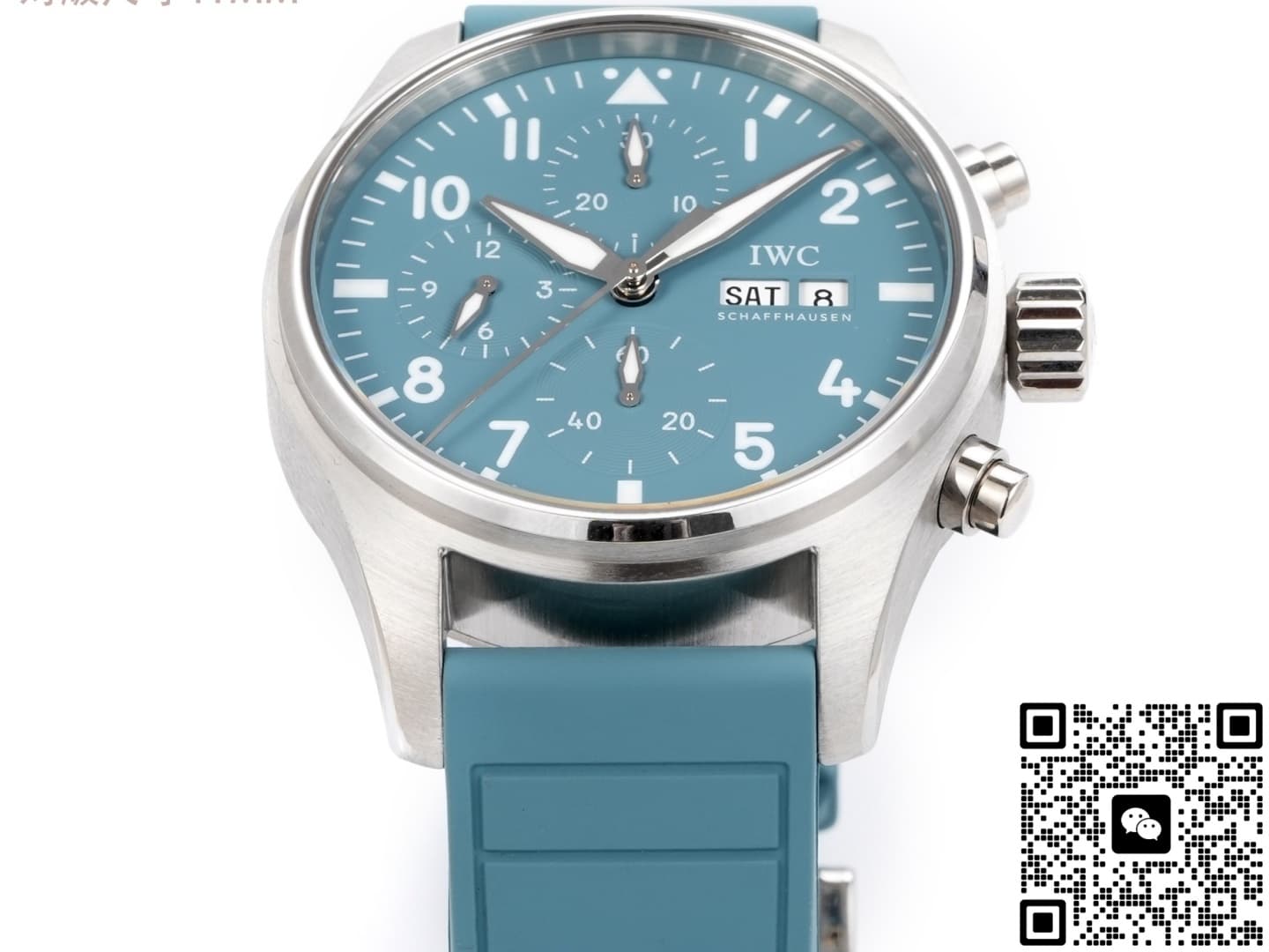 IWC Pilot IW388117 TW Factory Chronograph