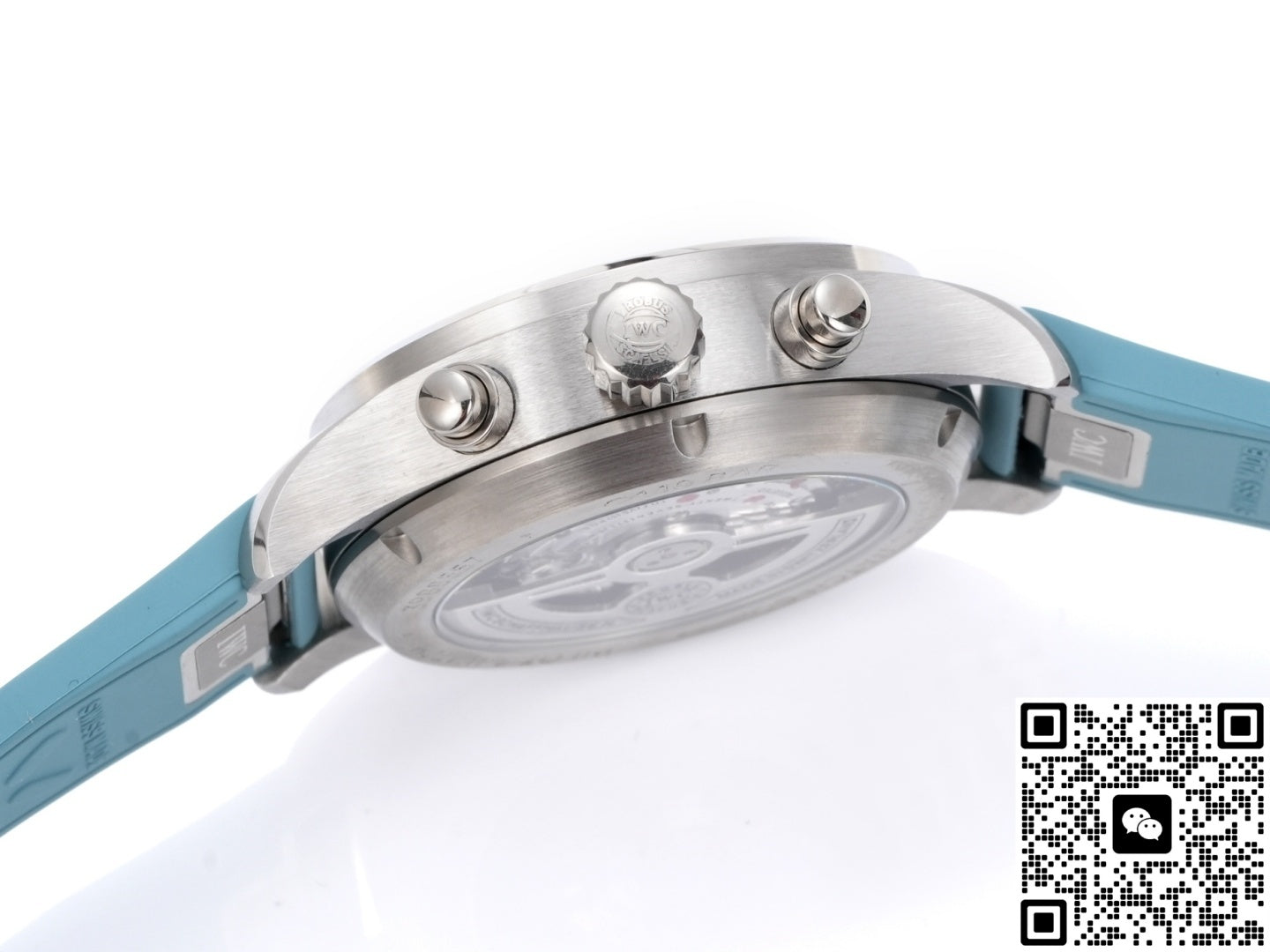 IWC Pilot IW388117 TW Factory Chronograph