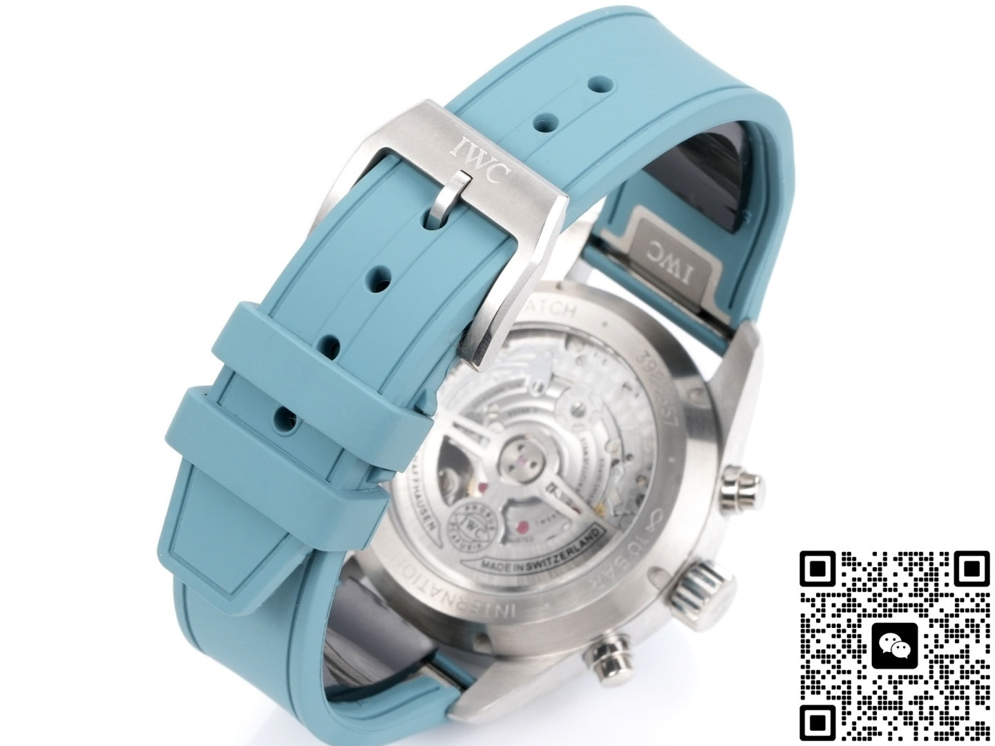 IWC Pilot IW388117 TW Factory Chronograph