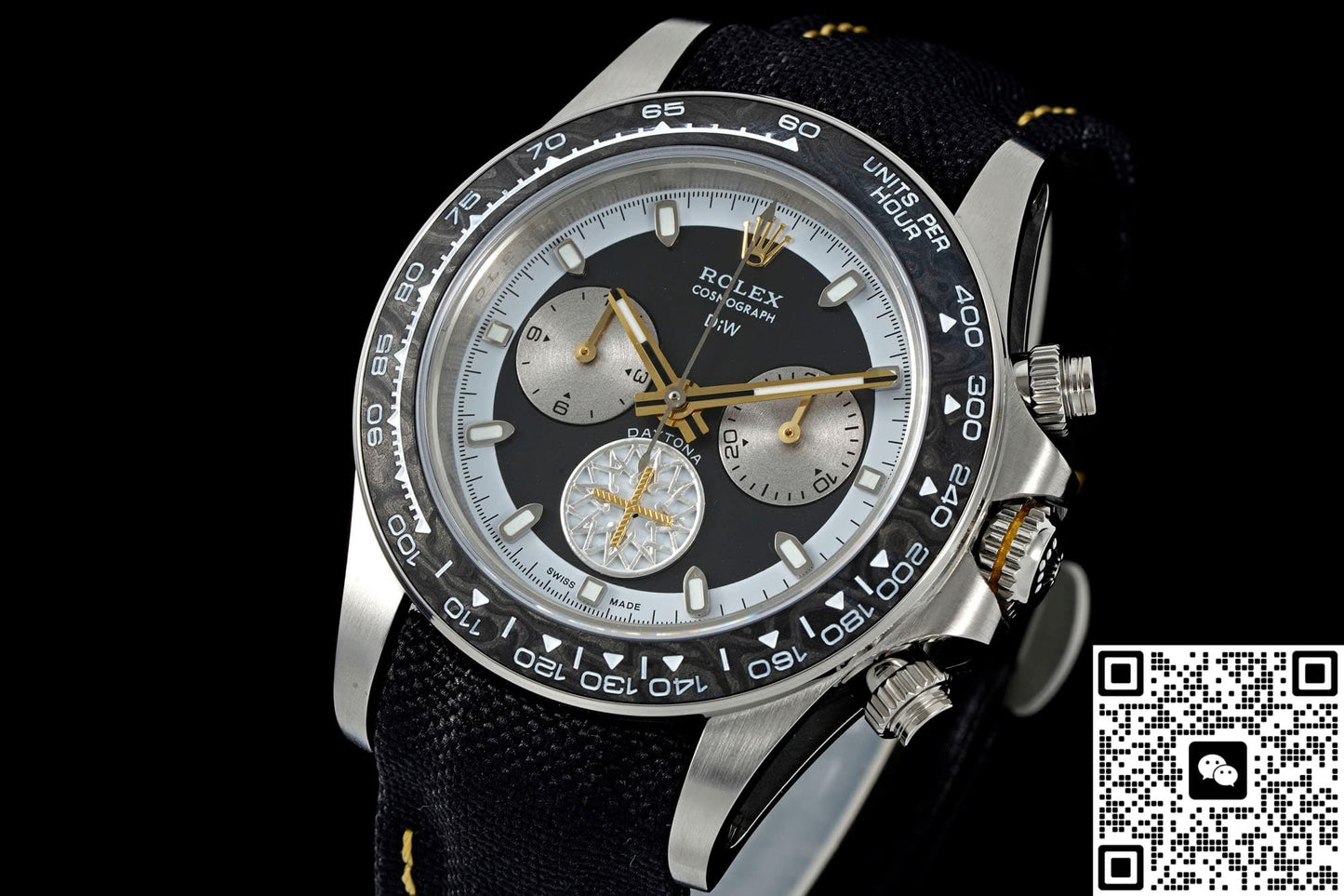 Rolex Daytona DIW Factory Ceramic Bezel