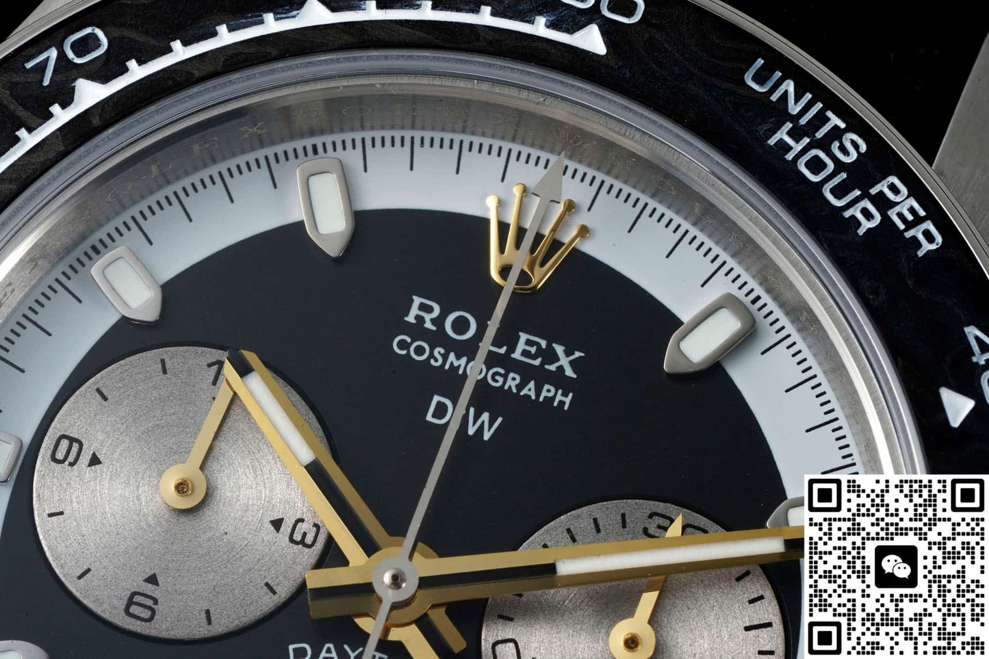Rolex Daytona DIW Factory Ceramic Bezel