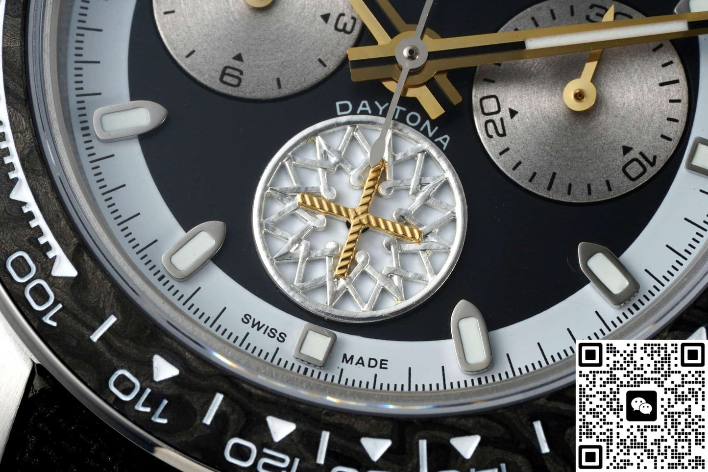 Rolex Daytona DIW Factory Ceramic Bezel
