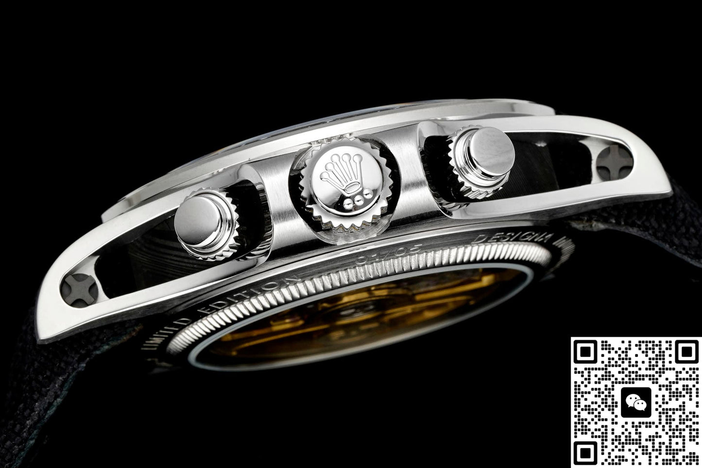 Rolex Daytona DIW Factory Ceramic Bezel