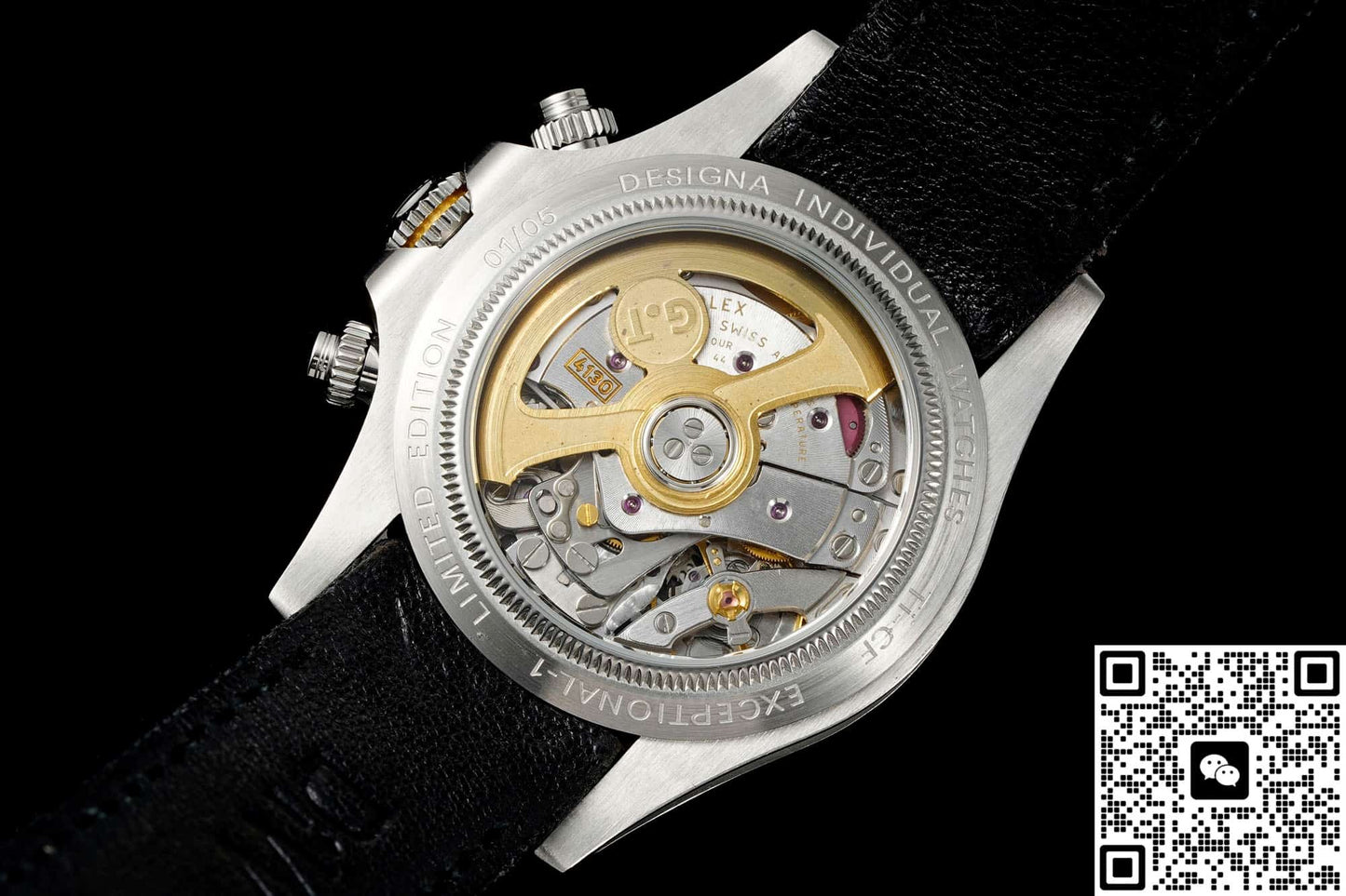 Rolex Daytona DIW Factory Ceramic Bezel