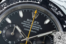 Rolex Daytona DIW Factory Sapphire Crystal