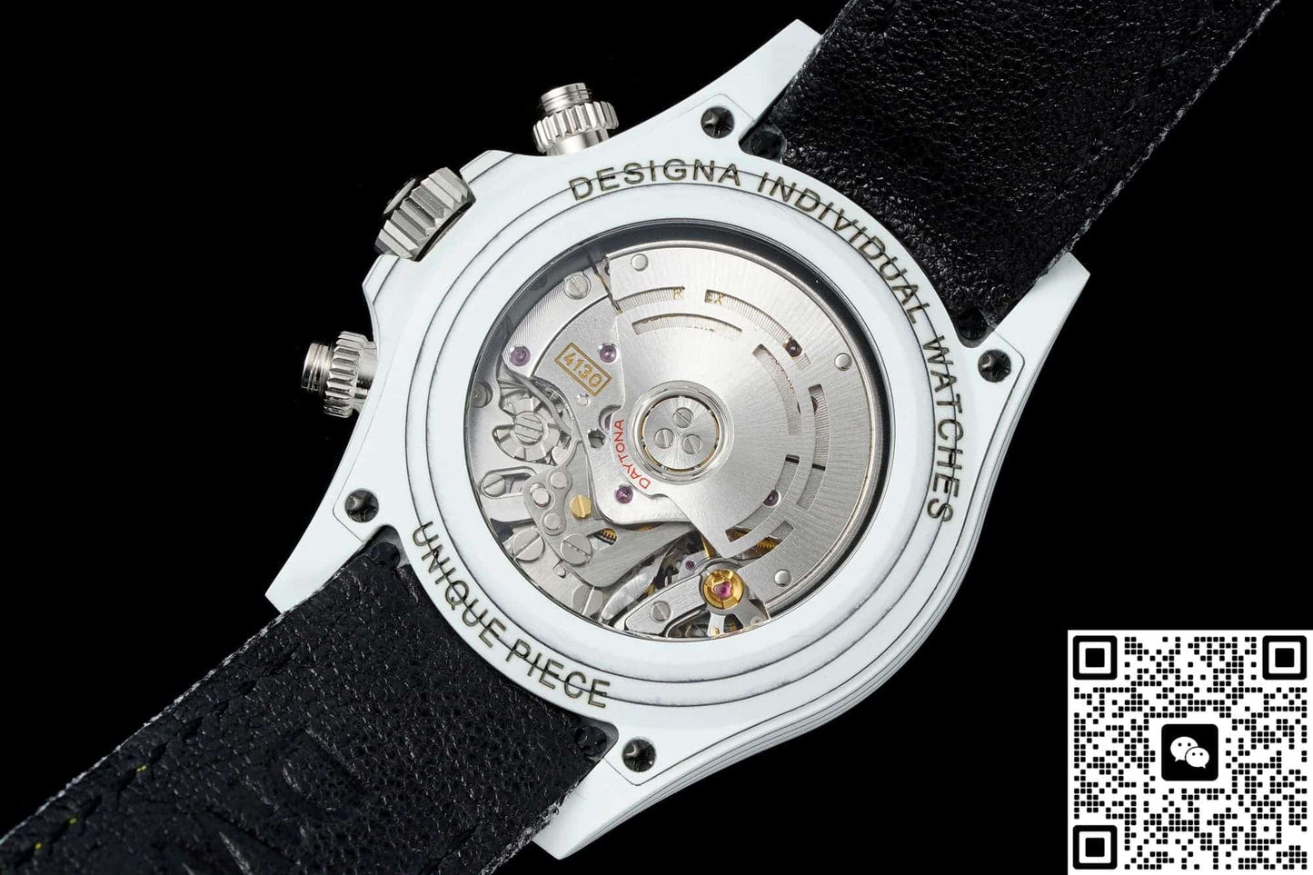 Rolex Daytona DIW Factory Sapphire Crystal