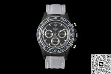 Rolex Daytona DIW Factory Black Carbon Fiber Case