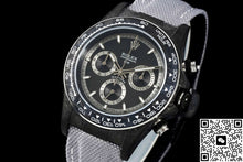 Rolex Daytona DIW Factory Black Carbon Fiber Case