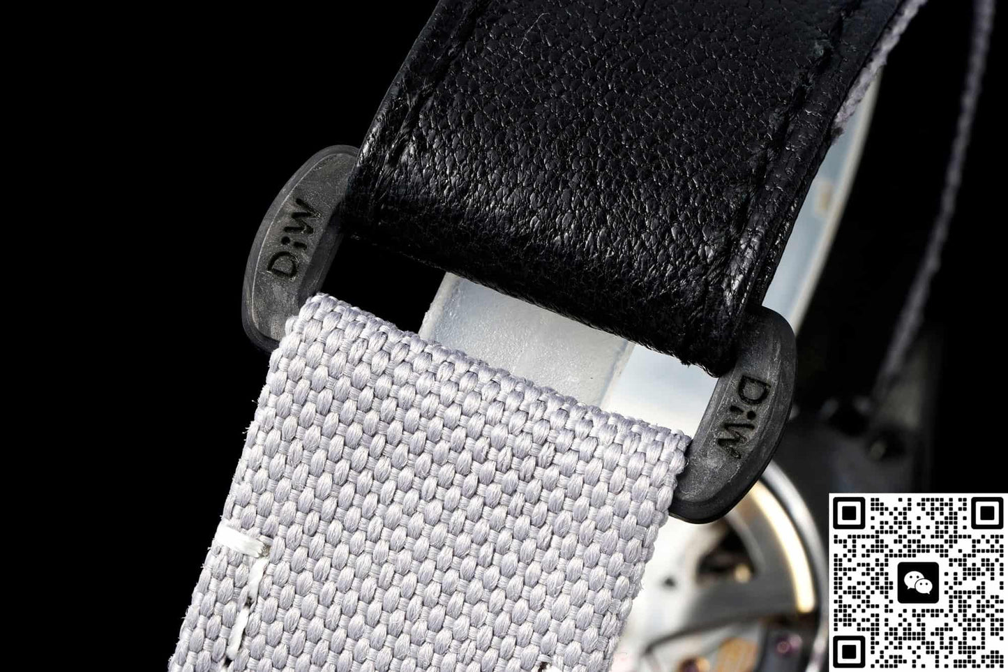 Rolex Daytona DIW Factory Black Carbon Fiber Case