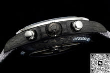 Rolex Daytona DIW Factory Black Carbon Fiber Case