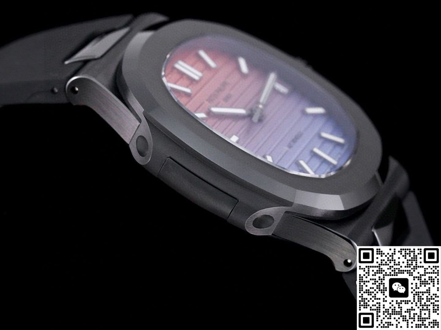 Patek Philippe Nautilus 5711 AET Factory Ceramics