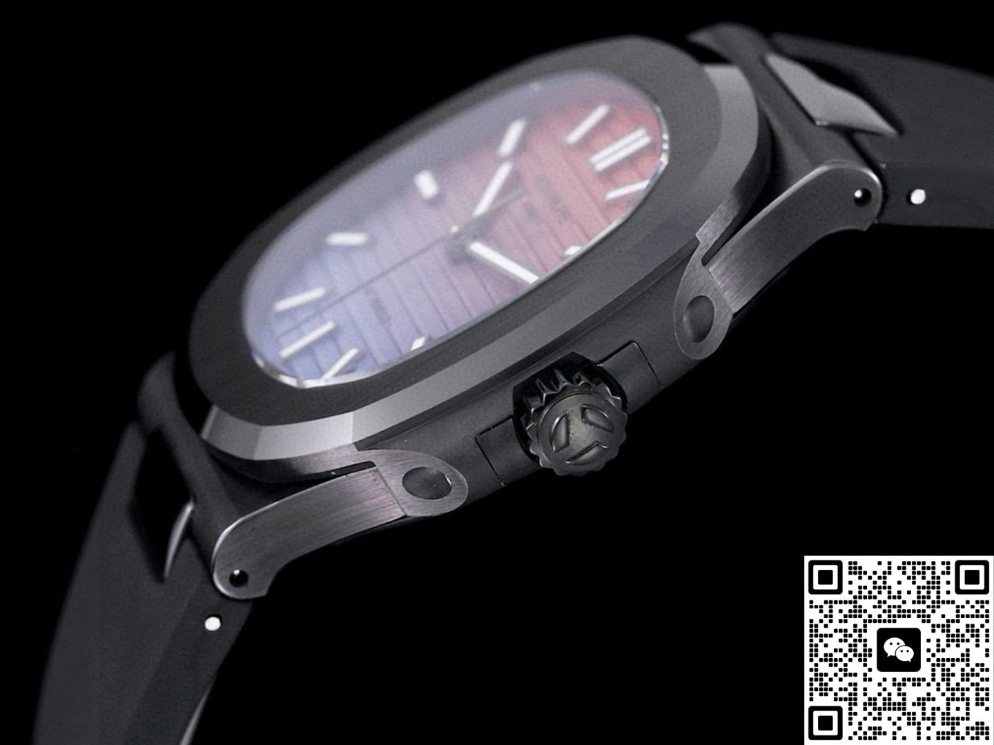 Patek Philippe Nautilus 5711 AET Factory Ceramics