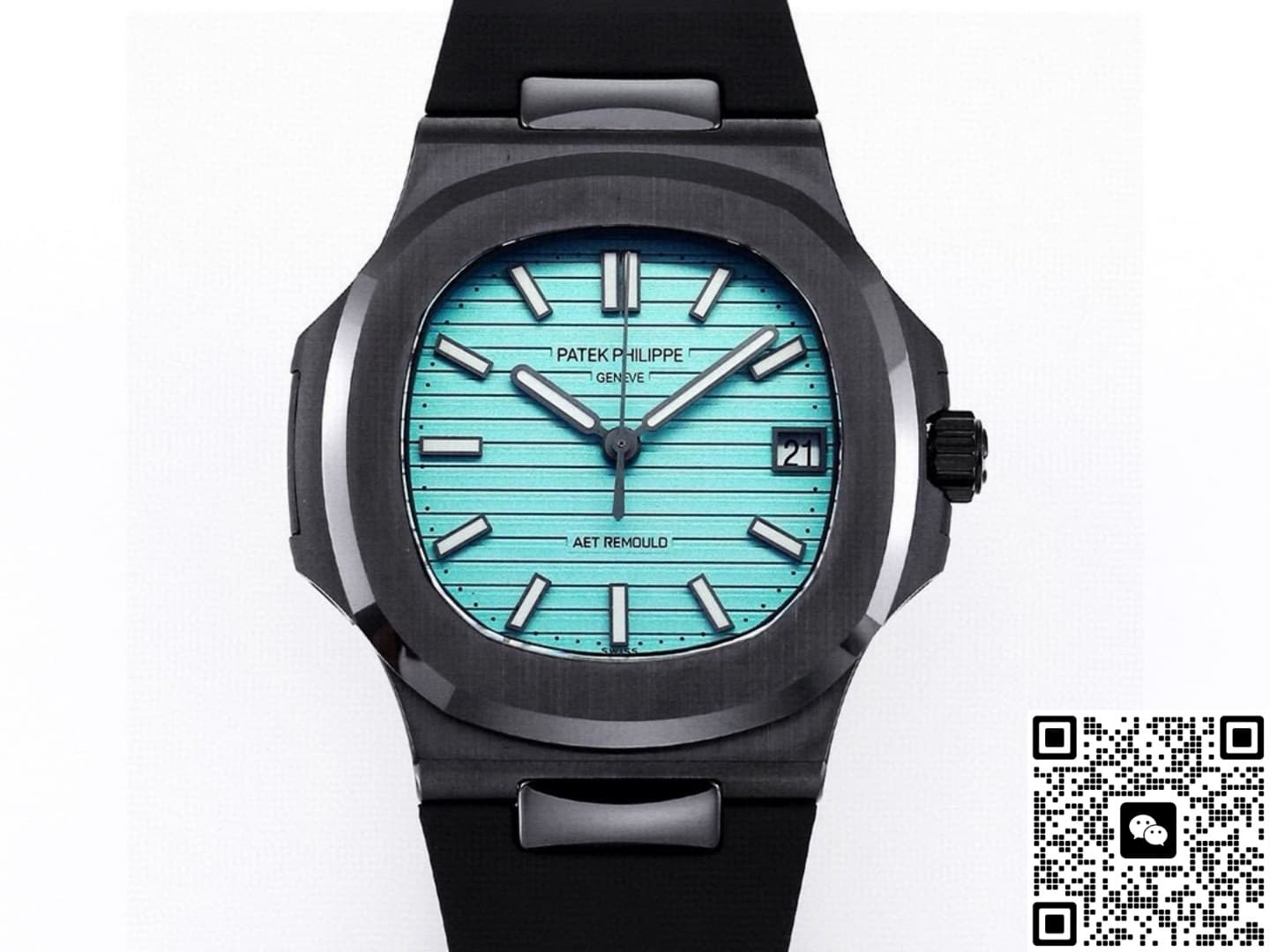Patek Philippe Nautilus 5711 AET Factory Ultra-Thin Movement