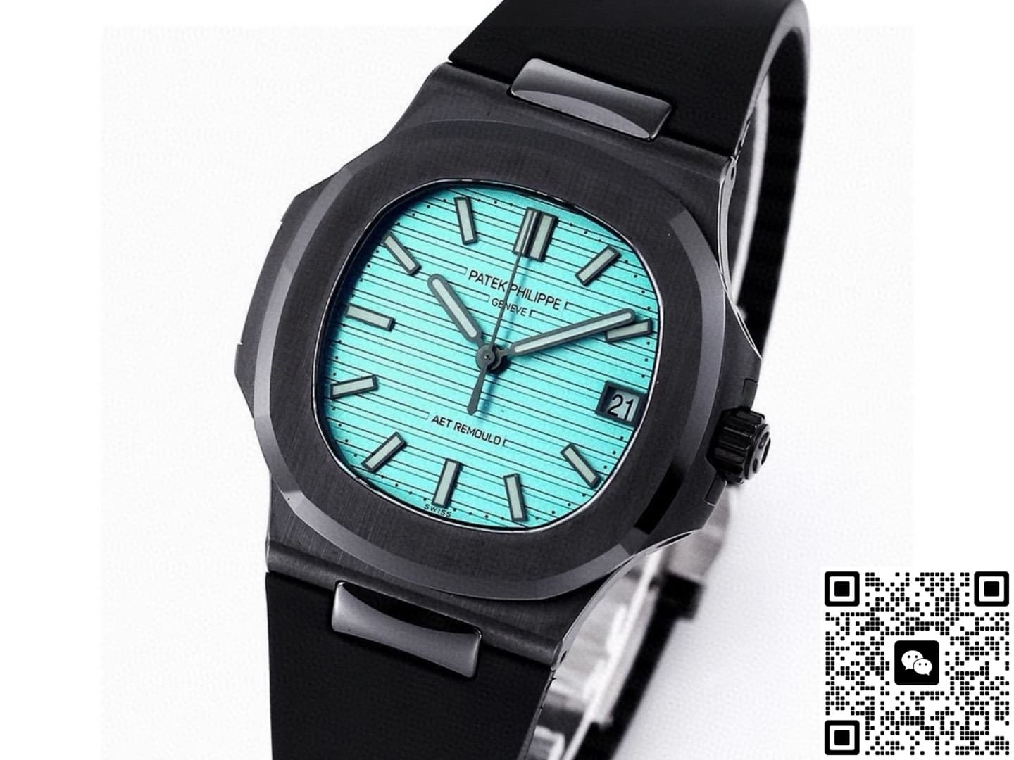 Patek Philippe Nautilus 5711 AET Factory Ultra-Thin Movement