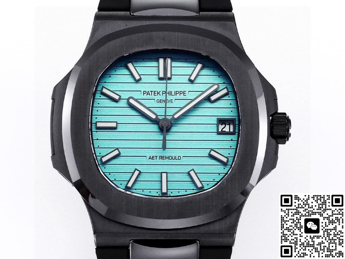 Patek Philippe Nautilus 5711 AET Factory Ultra-Thin Movement